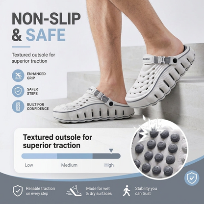 🔥Last Day 50% OFF🔥 Cloud Walk Clogs