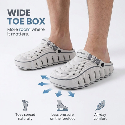 🔥Last Day 50% OFF🔥 Cloud Walk Clogs