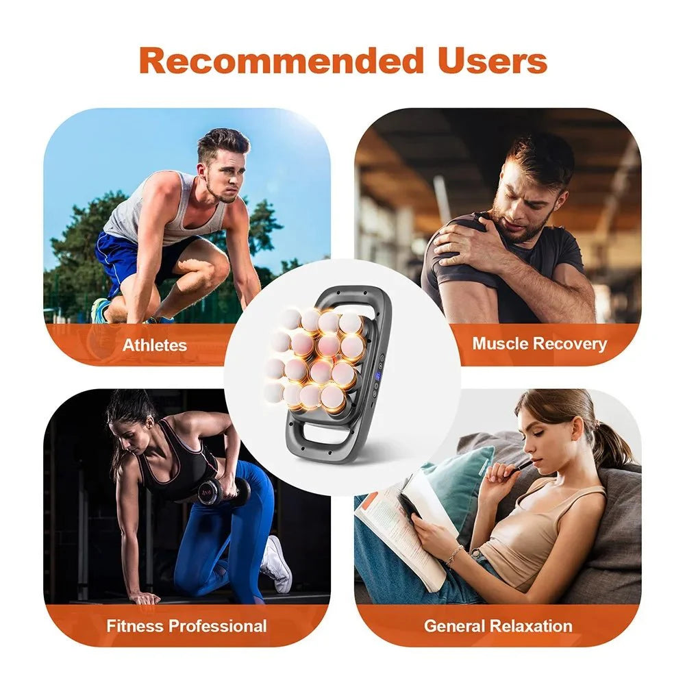 ProFlex Muscle Therapy Massage Gun
