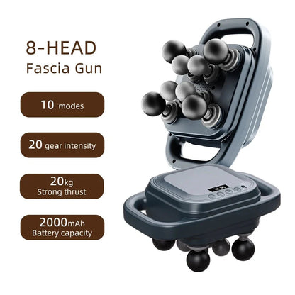 ProFlex Muscle Therapy Massage Gun