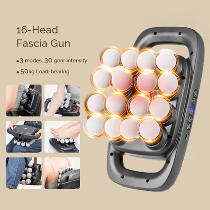 ProFlex Muscle Therapy Massage Gun