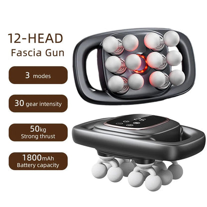 ProFlex Muscle Therapy Massage Gun