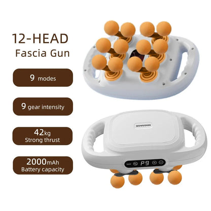 ProFlex Muscle Therapy Massage Gun