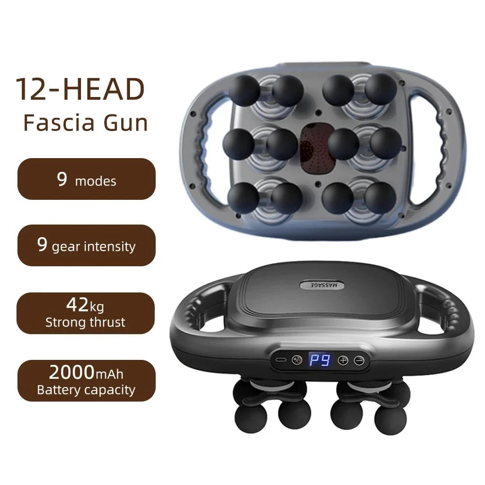 ProFlex Muscle Therapy Massage Gun