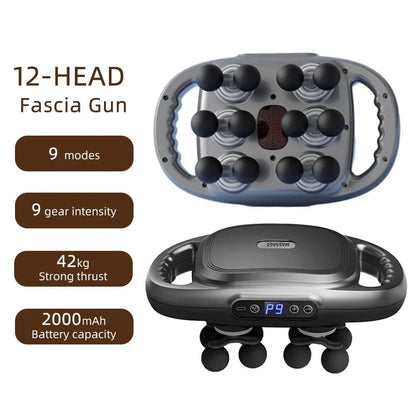ProFlex Muscle Therapy Massage Gun
