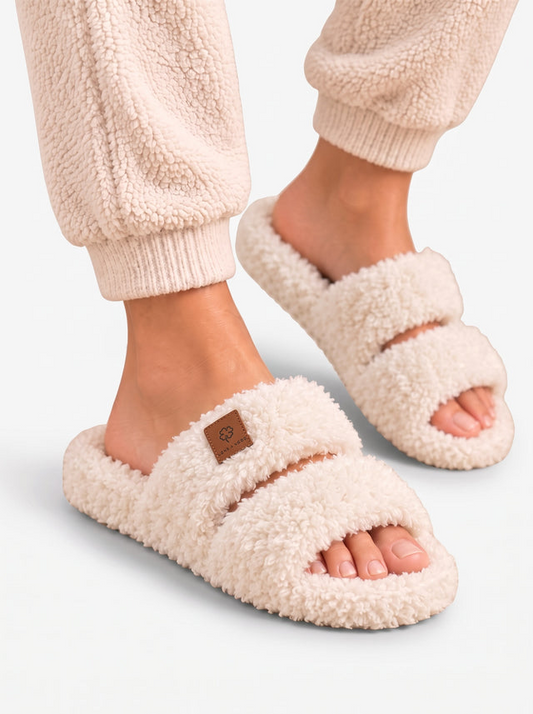 The New York Slipper – The House Shoe You’d Answer the Door In